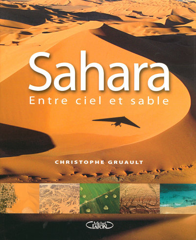 Image de Sahara entre ciel et sable