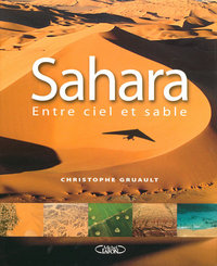 Image de Sahara entre ciel et sable