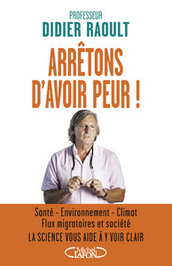 Picture of Arrêtons d'avoir peur !