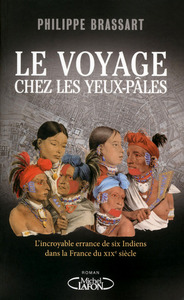 Picture of Le voyage chez les Yeux-Pâles