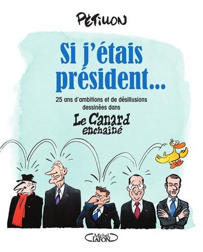 Image de Si j'étais président...
