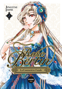 Picture of Rose Bertin, la couturière fatale - Tome 2