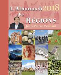 Image de L'Almanach des régions 2018