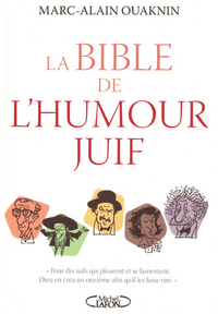 Image de La bible de l'humour juif édition actualisée