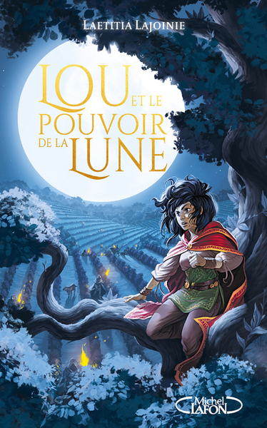 Image de Lou et le pouvoir de la lune