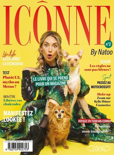 Picture of Icônne - numéro 2