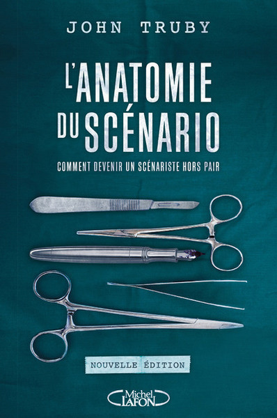 Image de L'anatomie du scénario - nouvelle édition