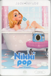 Picture of Nikki pop T03 A l'aventure
