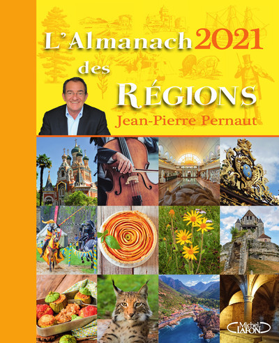 Image de L'Almanach des régions 2021