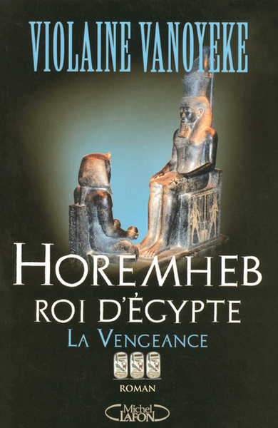 Picture of Horemheb, Roi d'Egypte T03 La vengeance
