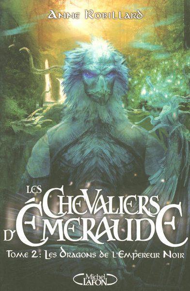 Image de Les Chevaliers d'Emeraude - Tome 2 Les dragons de l'empereur noir
