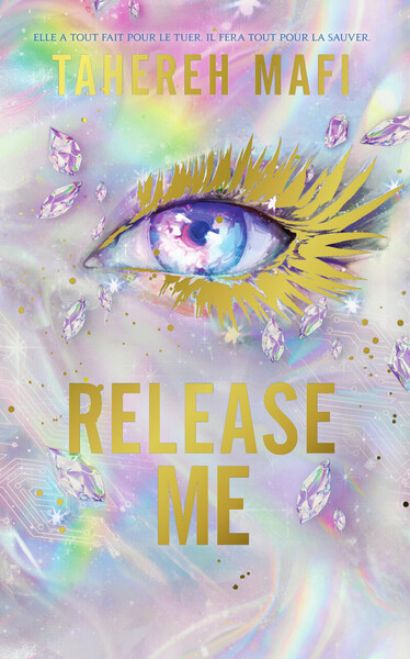 Image de Release me - Tome 2 (broché)