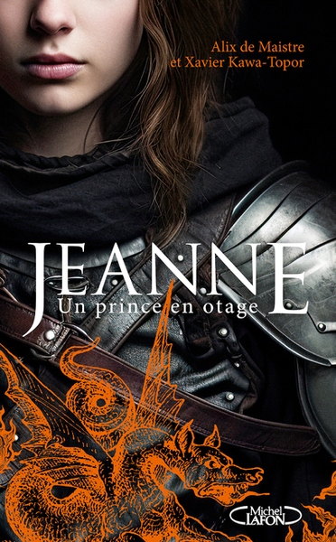 Picture of Jeanne - Un prince en otage