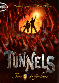 Picture of Tunnels T02 Profondeurs