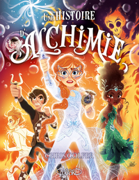 Image de Une histoire d'alchimie - Tome 3
