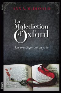 Image de La Malédiction d'Oxford