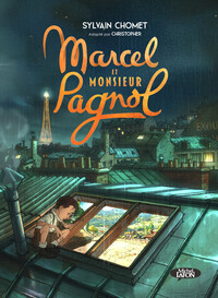 Image de Marcel et Monsieur Pagnol - La bande dessinée du film