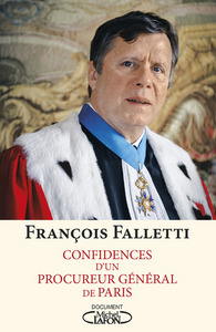 Picture of Confidences d'un procureur général