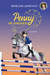 Image de Penny en concours - Nouvelle édition - Tome 1 Le crack