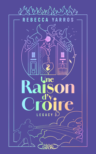 Picture of Legacy - Tome 3 Une raison d'y croire