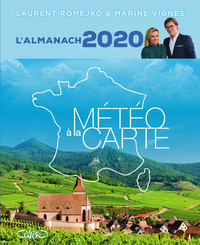 Image de L'Almanach Météo à la carte 2020