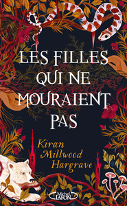Picture of Les filles qui ne mouraient pas
