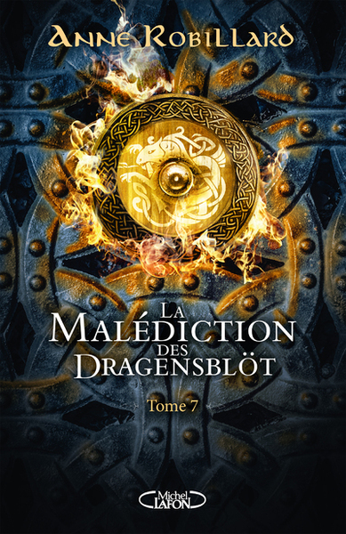 Image de La Malédiction des Dragensblöt - Tome 7 Samuel et Emily