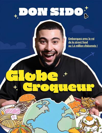 Picture of Globe-croqueur