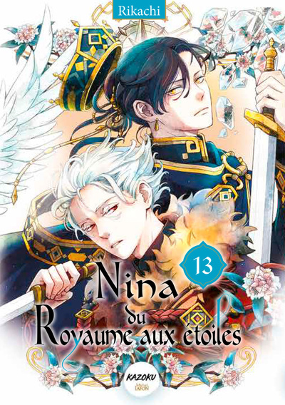 Image de Nina du royaume aux étoiles - Tome 13