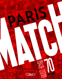 Image de Paris Match : 70 ans 1949-2019
