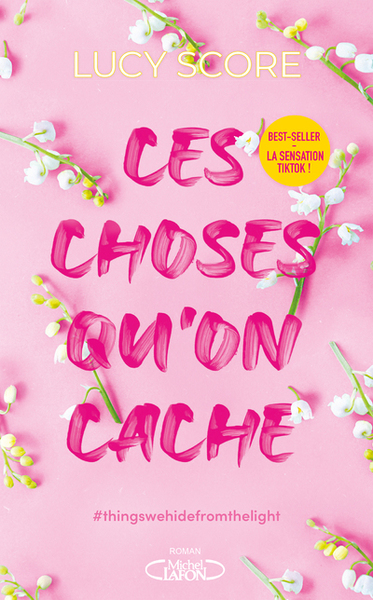 Picture of Ces choses qu'on cache - Tome 2