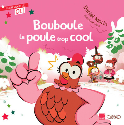 Image de Bouboule la poule trop cool