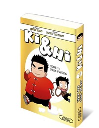Image de Ki & Hi, Tome 1 : édition collector