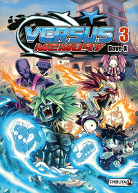 Image de Versus memory - tome 3