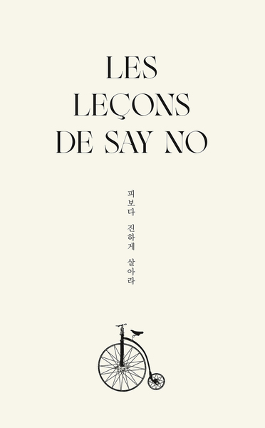 Picture of Les leçons de Say No