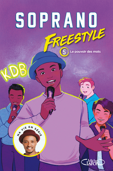 Image de Freestyle - Tome 5 Le pouvoir des mots