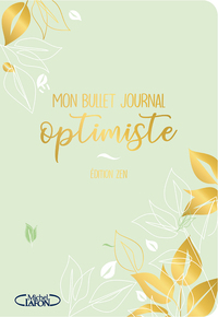 Picture of Mon bullet journal optimiste - Édition zen