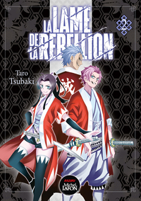 Image de La lame de la rébellion - Tome 2