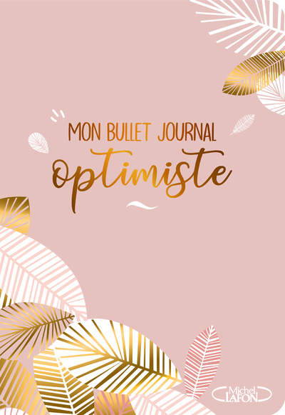 Picture of Mon bullet journal optimiste