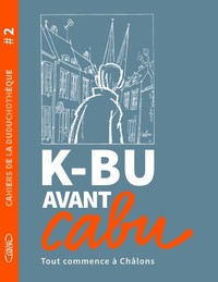 Picture of Cahiers de la duduchotèque - Tome 2 K-BU avant Cabu