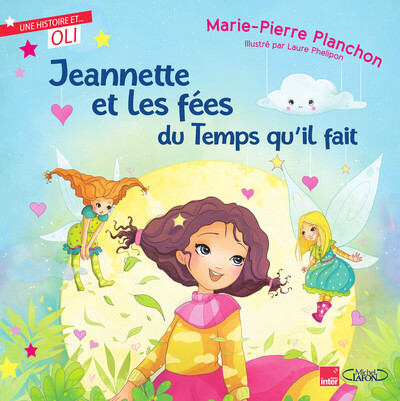 Image de Jeannette et les fées du temps qu'il fait