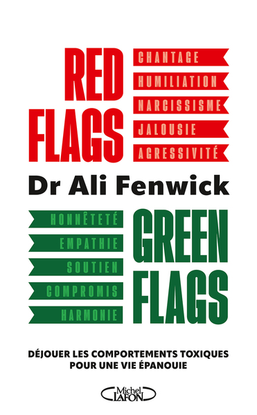 Picture of Red flags, Green flags