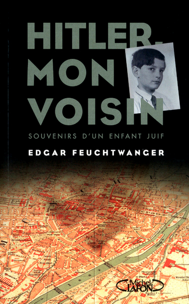 Picture of Hitler, mon voisin