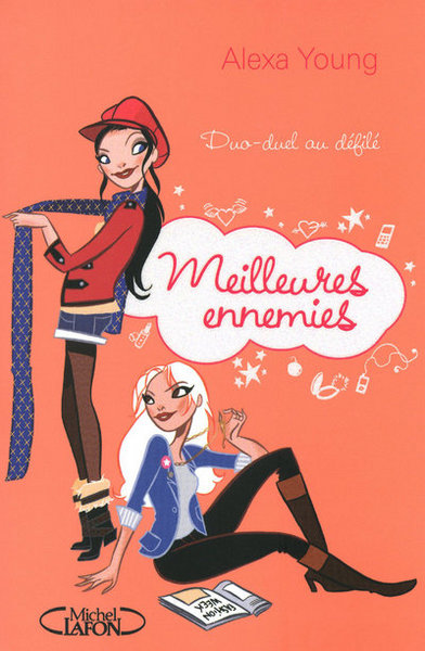 Image de Meilleures ennemies T03 Duo-Duel au défilé