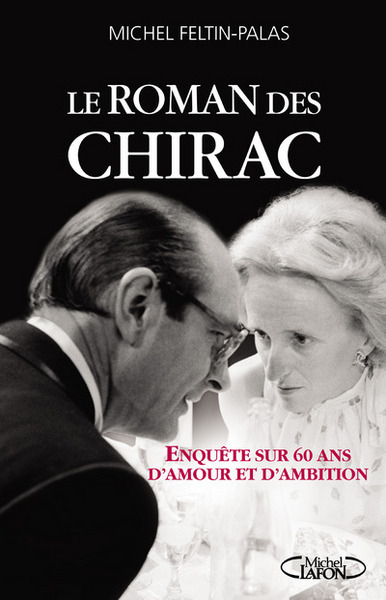 Image de Le roman des Chirac