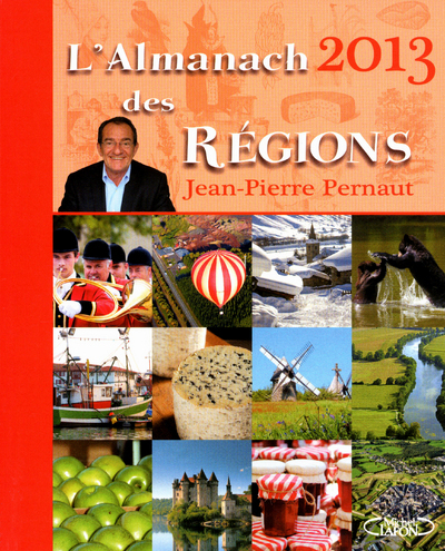 Image de L'Almanach des régions 2013