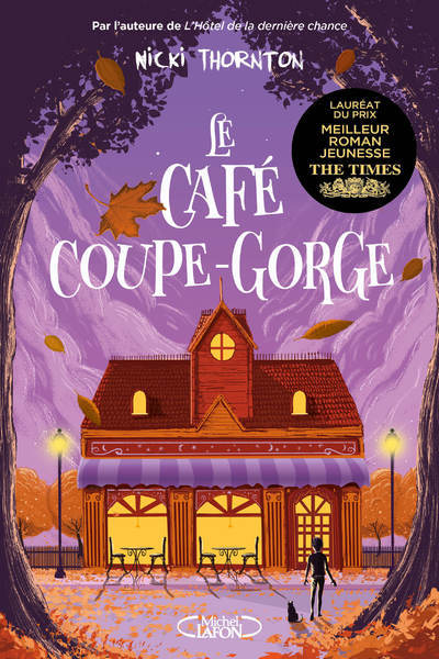 Image de Le café coupe-gorge