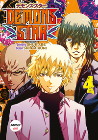 Picture of Demons star - Tome 4