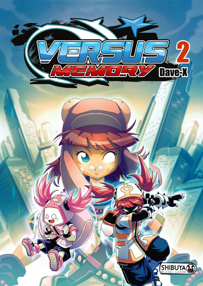 Image de Versus Memory - tome 2