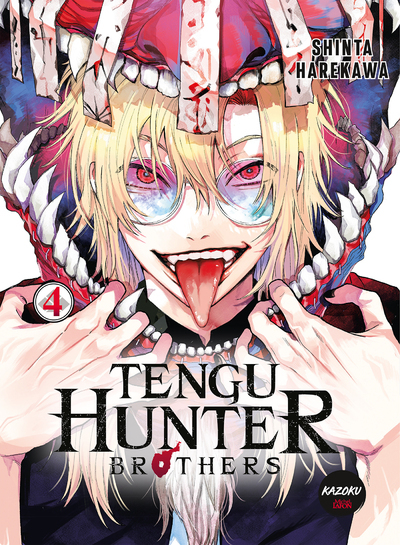 Picture of Tengu Hunter Brothers - Tome 4